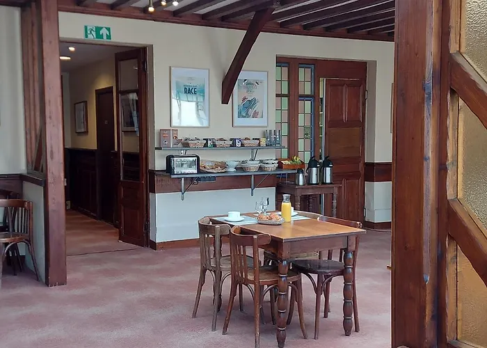 Hotel De Normandie