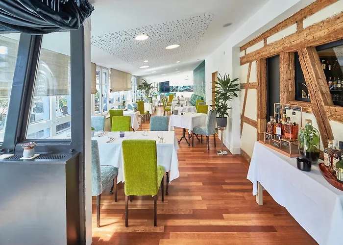 Hôtel Restaurant Au Cygne