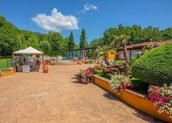 Aminta Resort
