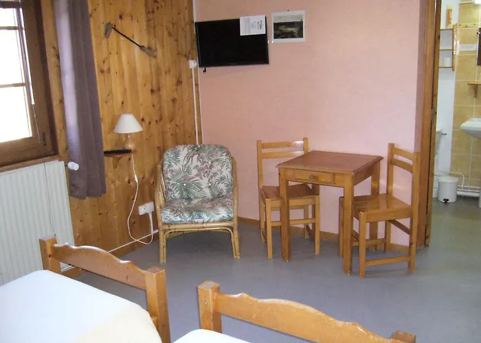 HOTEL Auberge du grand Git
