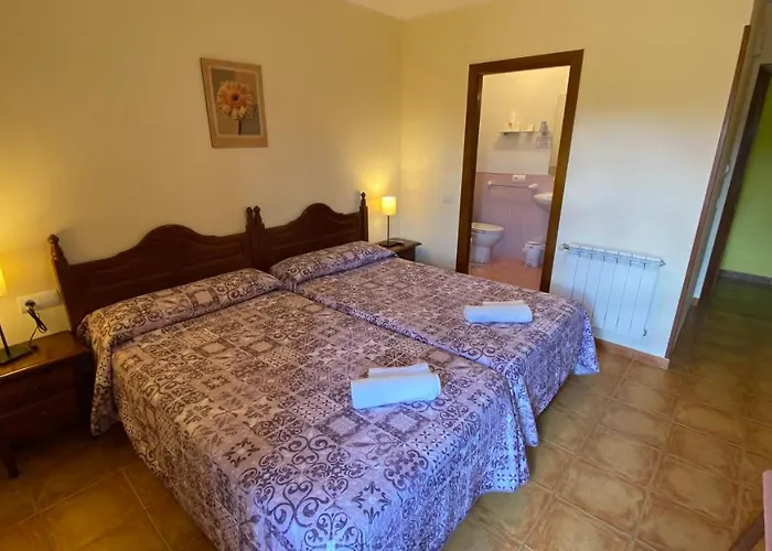 Hotel Rural Cuadroveña
