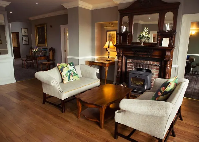 Kilcoran Lodge Hotel & Leisure Centre