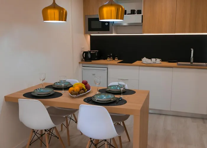 Ohasis Boutique Suites Arona 