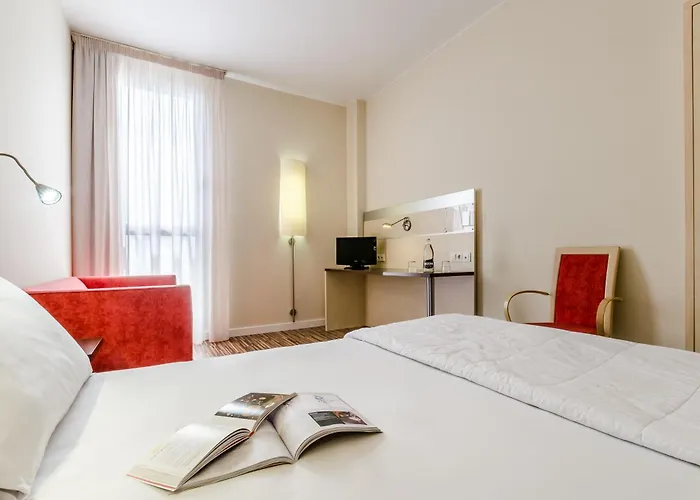 Hotel YIT Ciudad De Zaragoza