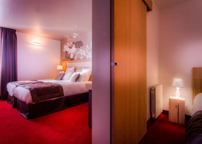 Le Grand Aigle, Friendly Hotel & Spa