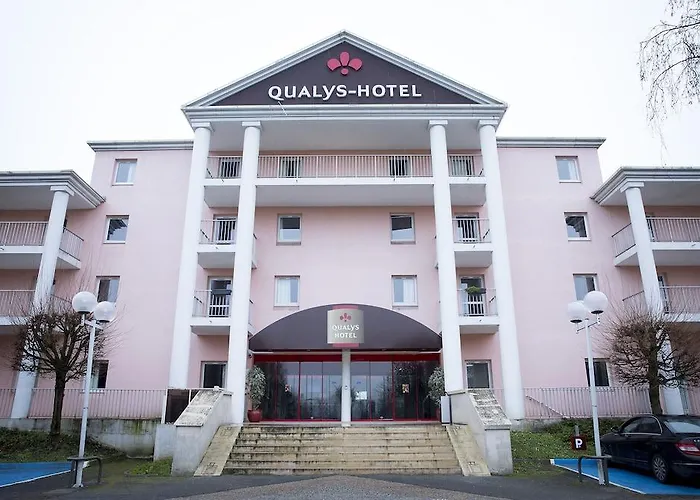 Hotel Du Golf Rosny