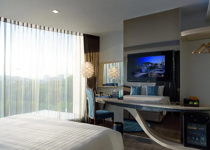 The Xtreme Suites Bangkok