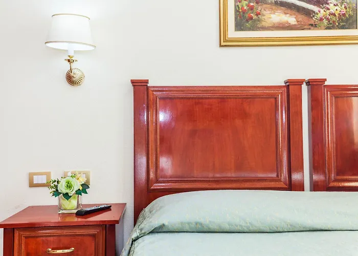 Hotel Regina Elena Olbia
