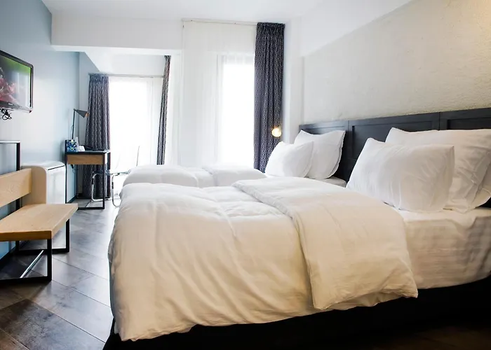 Faros Hotel Taksim-Special Category Istanboel