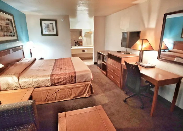 Claridge Inn - St. George