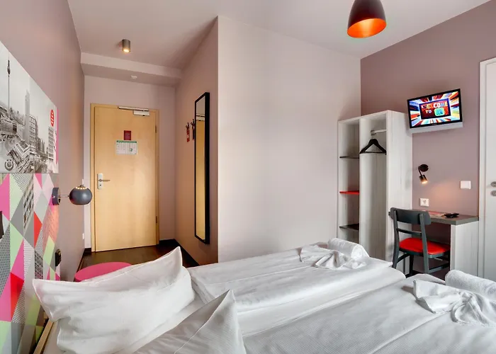 Meininger Hotel Berlin Alexanderplatz