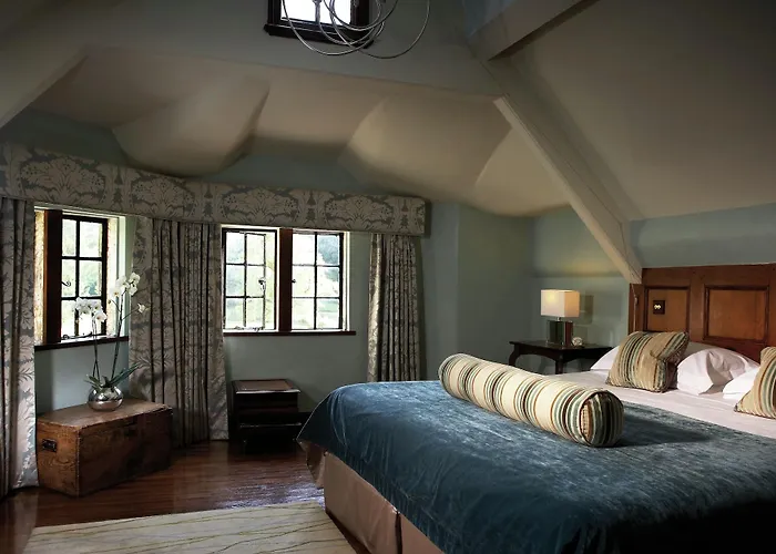 The Manor House Hotel