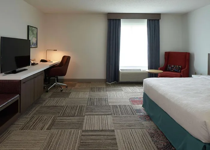 Hilton Garden Inn Evansville