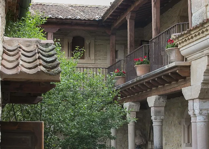 Hotel Boutique Hoces Del Duraton