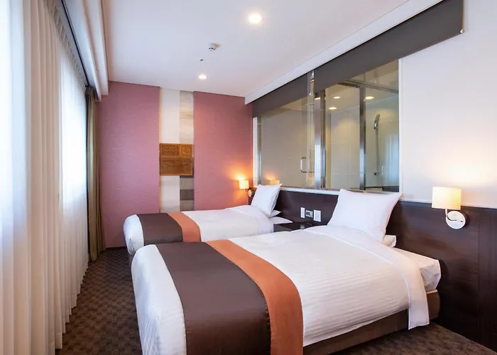 Art Hotel Hirosaki City
