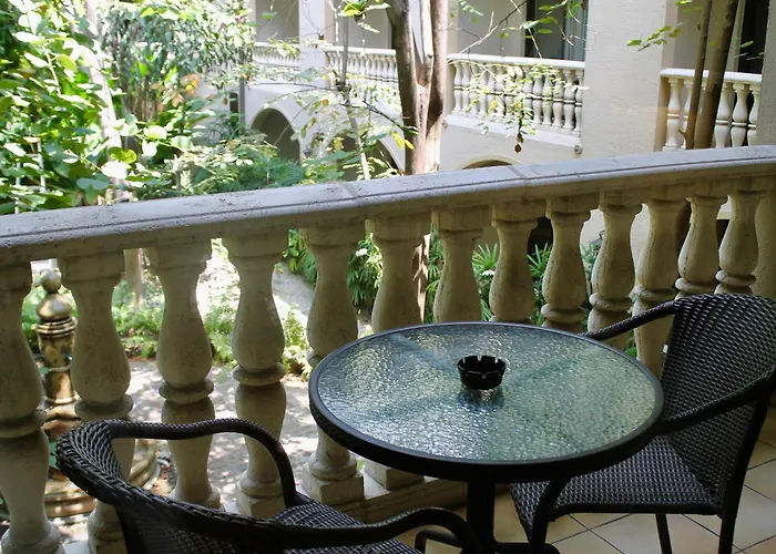 Hotel Villa Therese