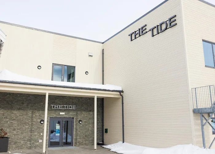 The Tide - Hotel