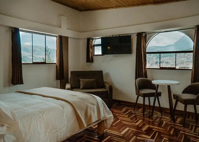 Atusparia Guest House Huaraz