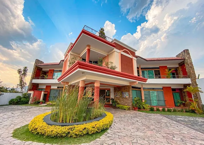 Suites Xadani Oaxaca