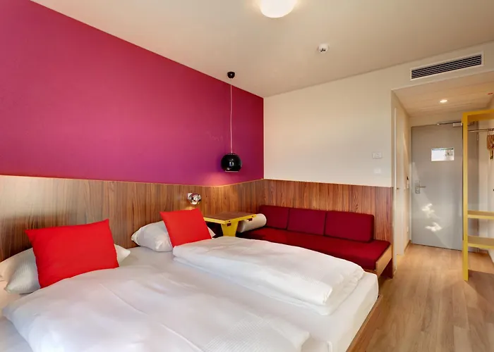 Meininger Hotel Frankfurt Main / Airport Frankfurt am Main