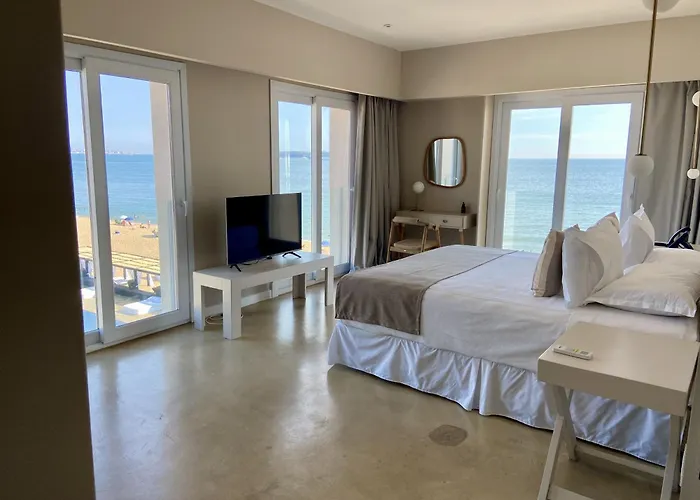 Serena Hotel - Punta Del Este - Unico Sobre La Playa (Adults Only)