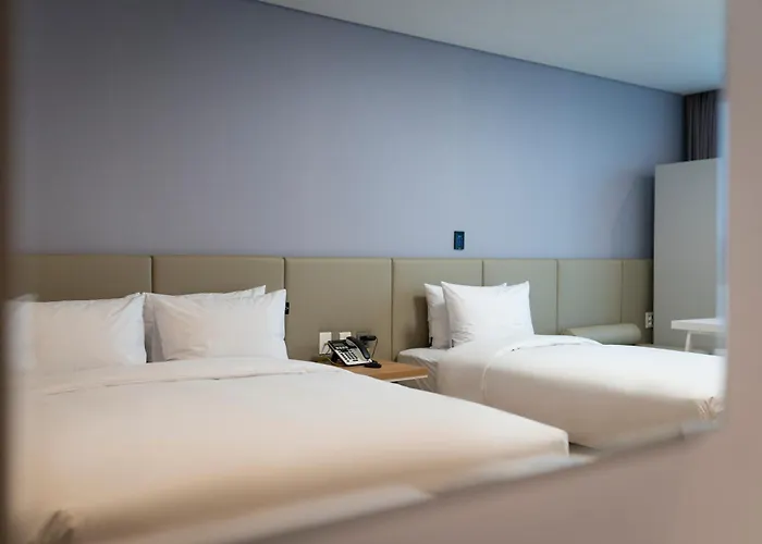 Best Western Asan Hotel