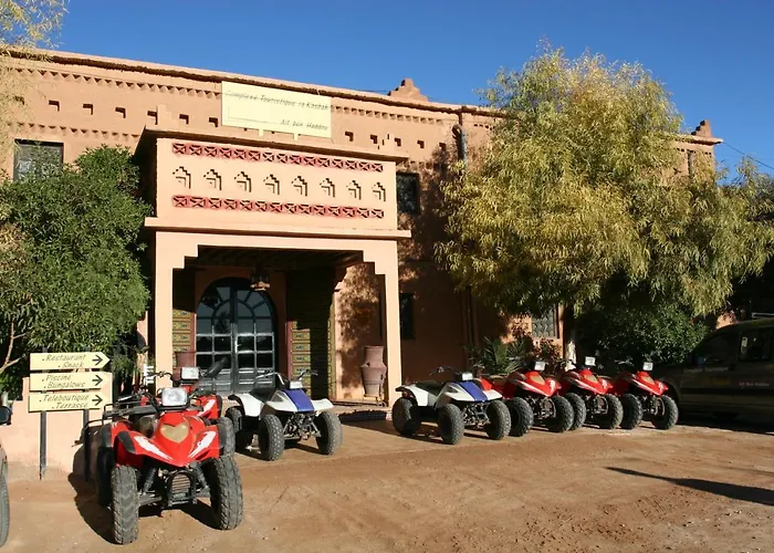 Hôtel LAKASBAH Ait Ben Haddou