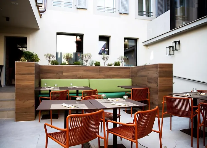 Hotel Vigata à Yverdon-les-Bains