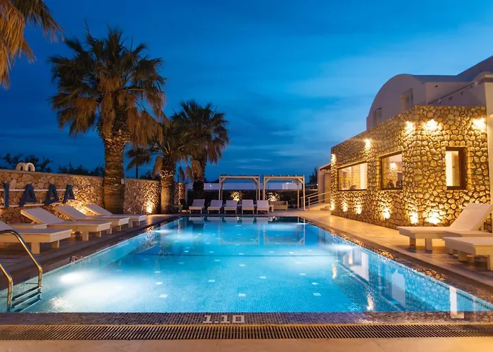 Iliada-Odysseas Resort Períssa