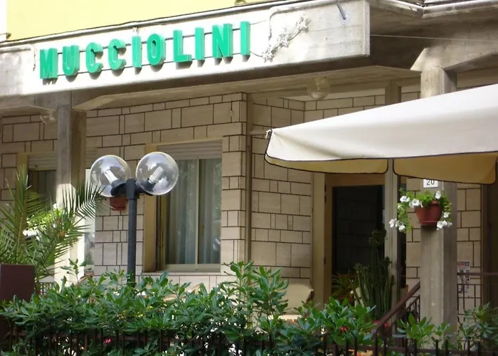 Hotel Mucciolini