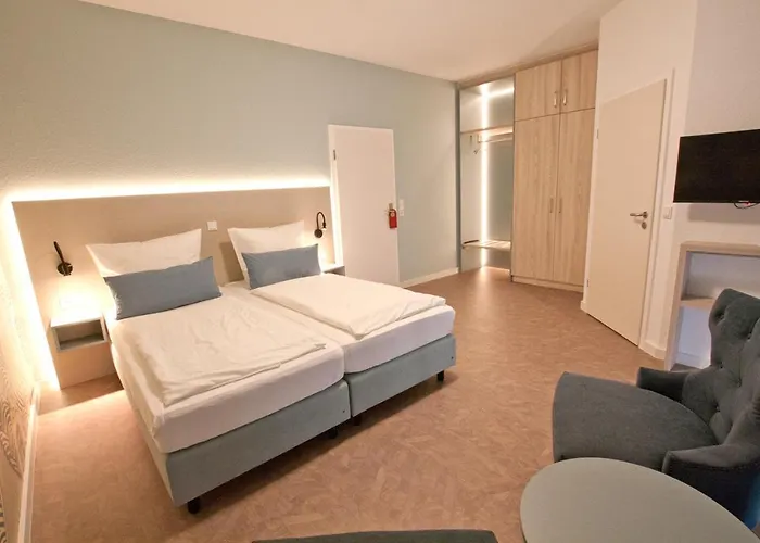Hotel Garni Goldener Anker
