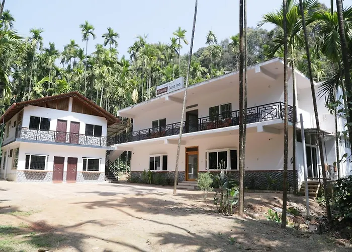 Hosamane Farm Inn