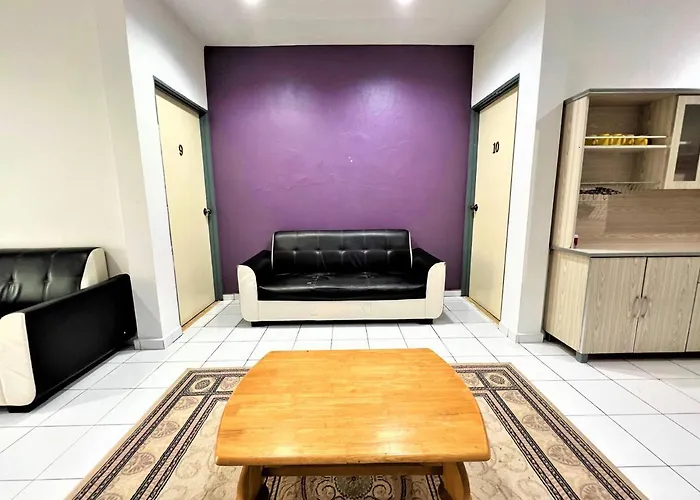 Suang Noh Homestay Kundasang