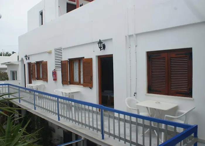 Hotel Eleftheria