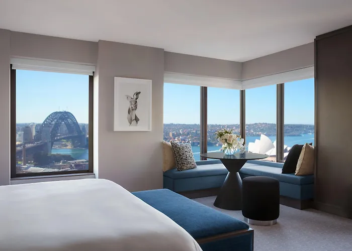 Sydney Design hotels