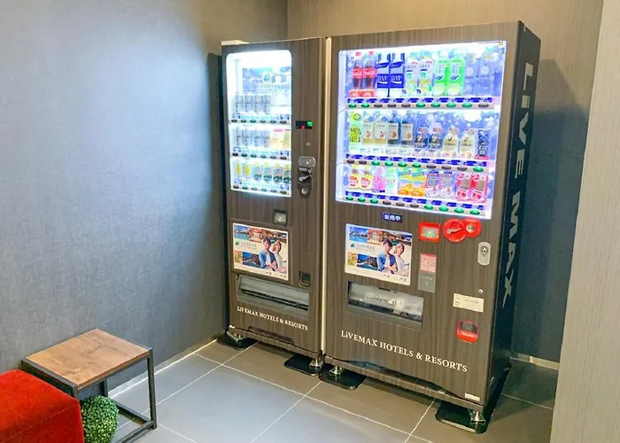 Hotel Livemax Okayama Kurashiki Ekimae
