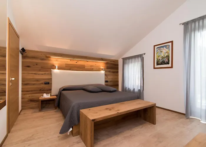 Hotel Ferrovia Calalzo di Cadore
