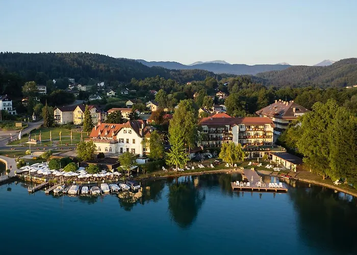 Strandhotel Sille Reifnitz