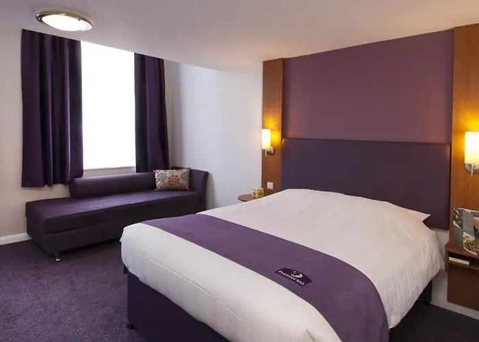 Premier Inn Newcastle Team Valley
