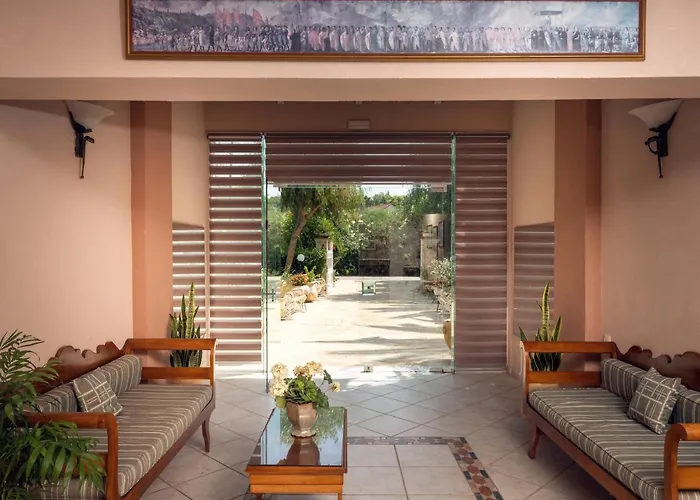 Villa Maria Laganas