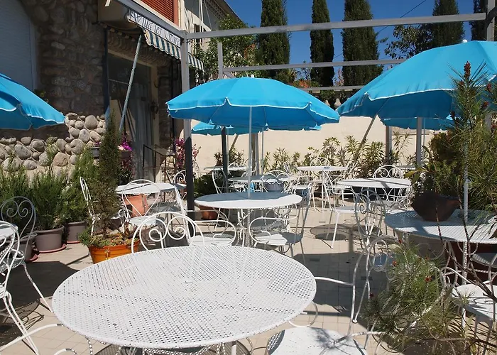 Hôtel Restaurant - Villa Les Sirènes