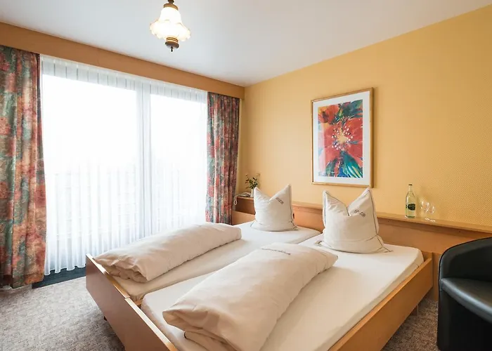 Hotel Dreilaenderblick