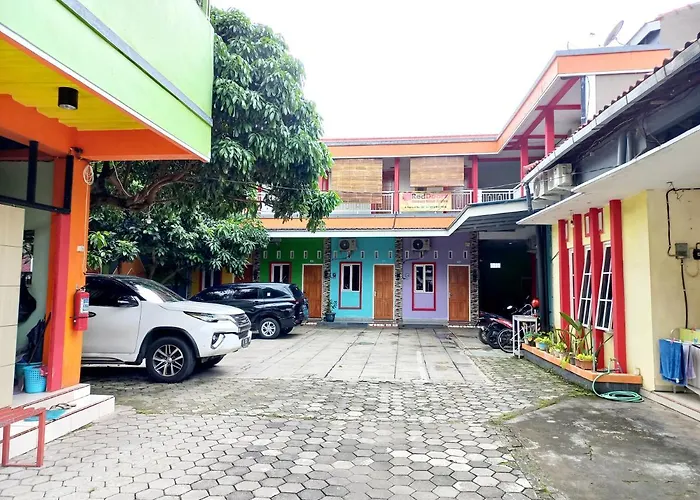 Harmony House Syariah Near Alun Alun Pati Mitra Reddoorz
