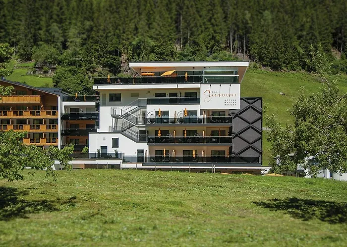 Active Nature Resort Das Seemount