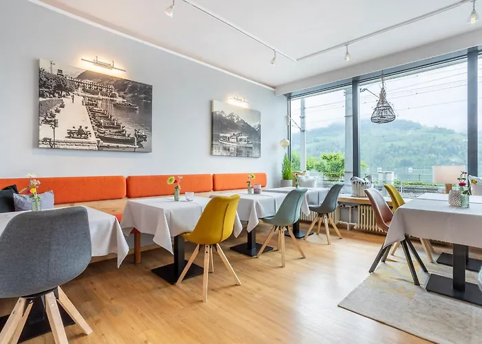 Lakeside Hotel Seehof I Lounge & Living