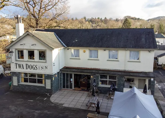 Twa Dogs Inn Keswick 