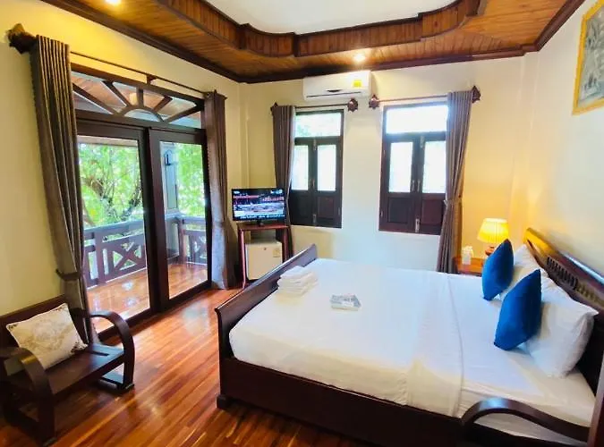 Luang Prabang Maison Vongprachan & Travel