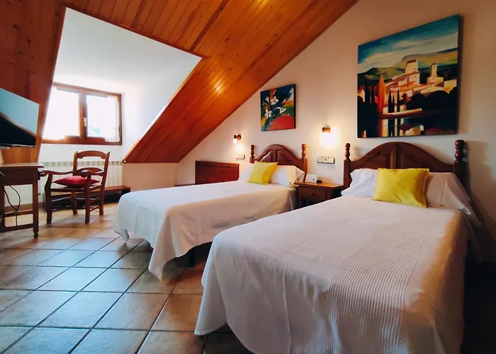 Hotel Rural Labadia De Sieste