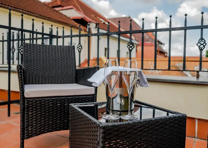 Hotel U Kralovny Elisky