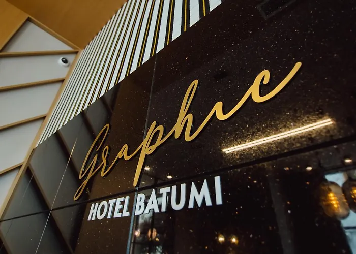 Graphic Hotel Batumi